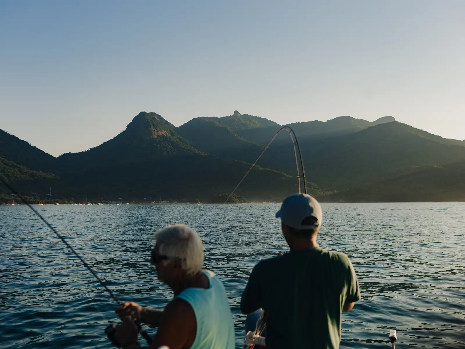 Pesca deportiva privada en Ilha Grande