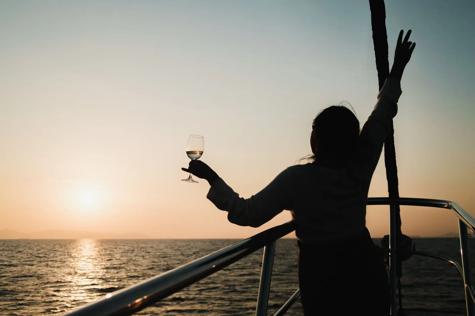 Eventos privados en barco en Ilha Grande
